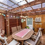 Haus Marschblick Neuenkirchen Prázdninový dům *