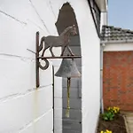 Prázdninový dům Haus Marschblick Neuenkirchen