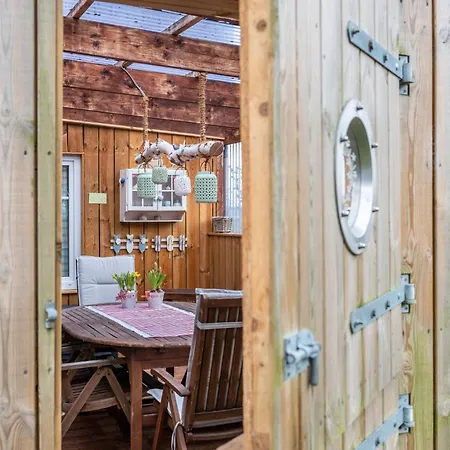 Haus Marschblick Feriehus