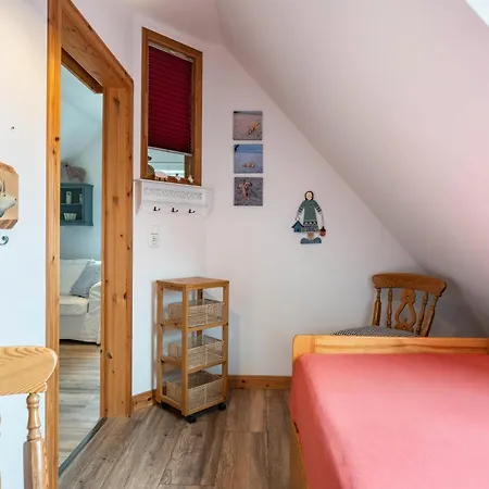 Haus Marschblick Feriehus *