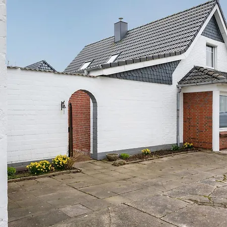 Feriehus Haus Marschblick *