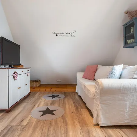 Feriehus Haus Marschblick