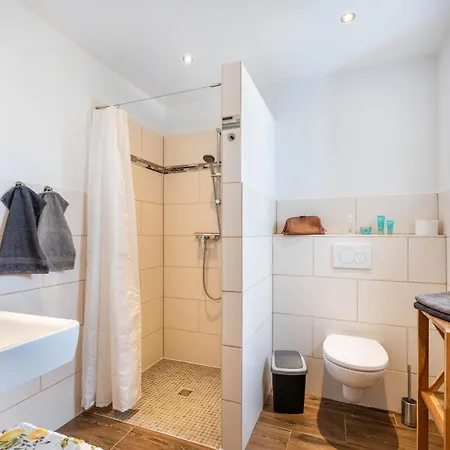 Haus Marschblick Feriehus *