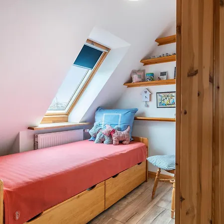 Feriehus Haus Marschblick