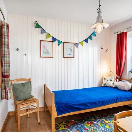 Feriehus Haus Marschblick *