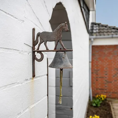 Feriehus Haus Marschblick Neuenkirchen (Landhagen)