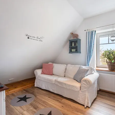 Haus Marschblick Feriehus