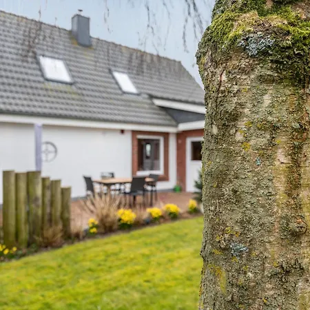 Feriehus Haus Marschblick