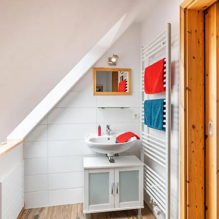 Haus Marschblick Feriehus Neuenkirchen (Landhagen)