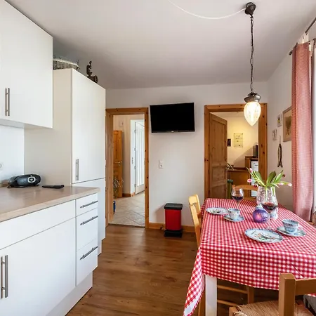 Haus Marschblick Feriehus