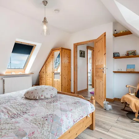 Feriehus Haus Marschblick *