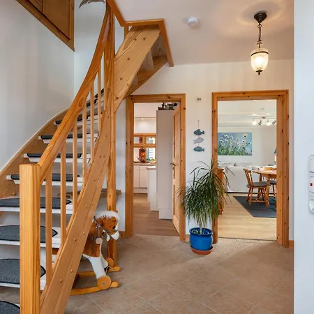 Haus Marschblick Feriehus Neuenkirchen (Landhagen)