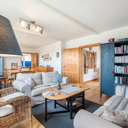 Haus Marschblick Feriehus *