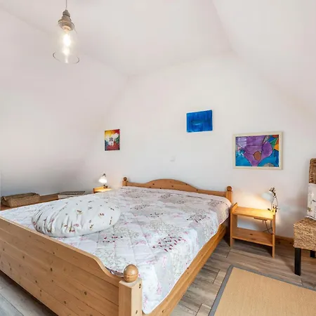 Haus Marschblick Feriehus Neuenkirchen (Landhagen)