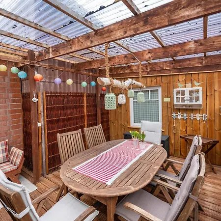 Feriehus Haus Marschblick Neuenkirchen (Landhagen)