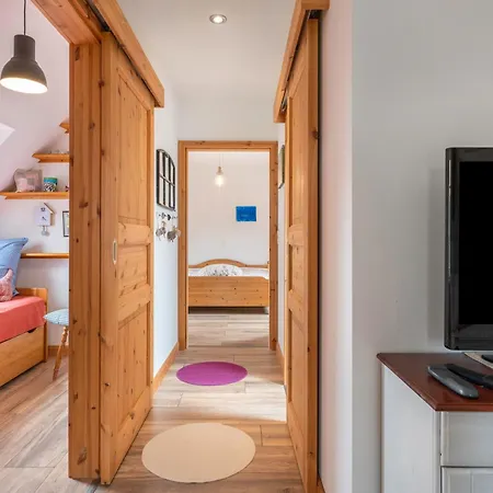 Haus Marschblick Feriehus