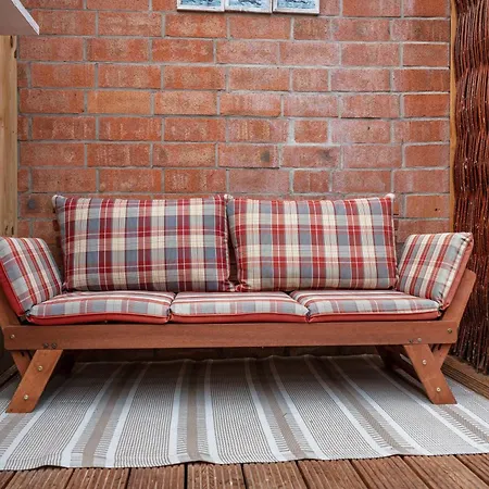 Feriehus Haus Marschblick