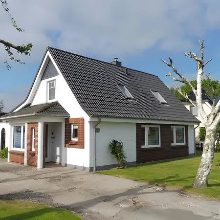 Feriehus Haus Marschblick