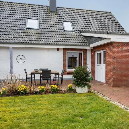 Feriehus Haus Marschblick *