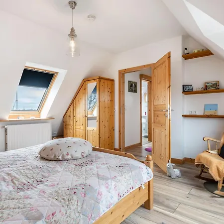 Haus Marschblick Neuenkirchen Prázdninový dům