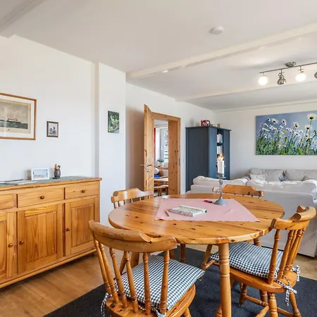 Prázdninový dům Haus Marschblick Neuenkirchen Neuenkirchen (Schleswig-Holstein)