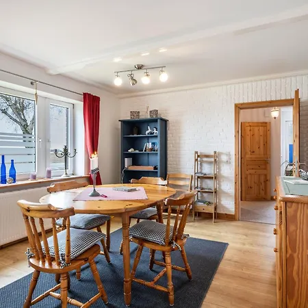 Haus Marschblick Neuenkirchen Prázdninový dům