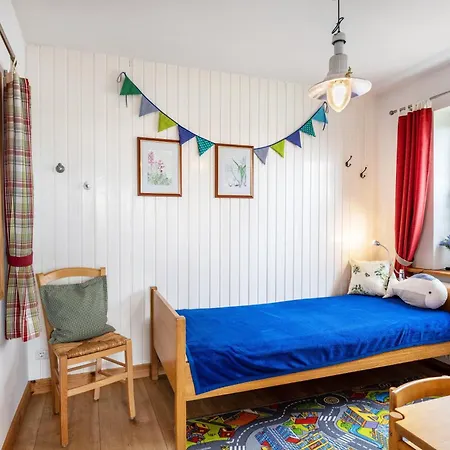 Holiday home Haus Marschblick Neuenkirchen *