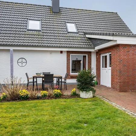 Holiday home Haus Marschblick Neuenkirchen