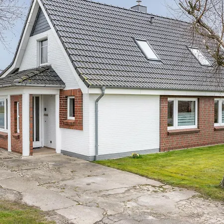 Holiday home Haus Marschblick Neuenkirchen