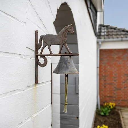 Holiday home Haus Marschblick Neuenkirchen
